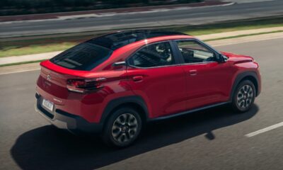 Novo lançamento da Citroën combina economia no consumo e conforto