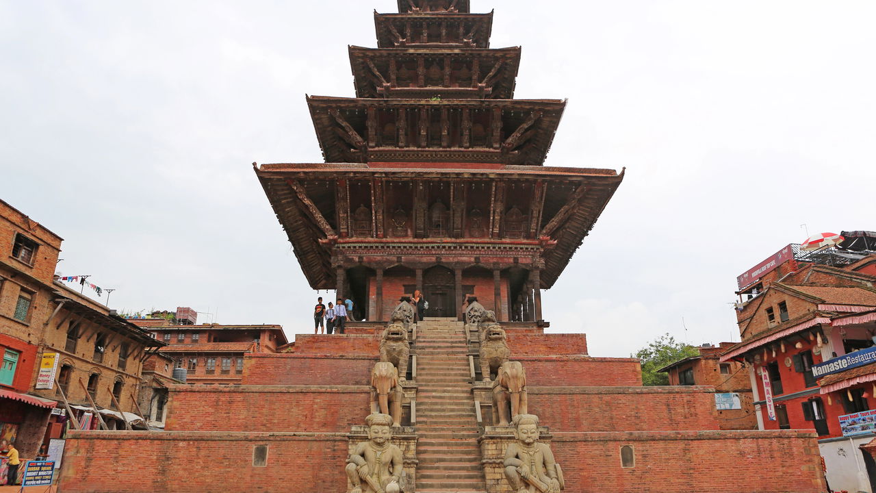 O que acontece nesta cidade histórica deixa qualquer visitante sem palavras