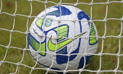 Bola do Campeonato Brasileiro