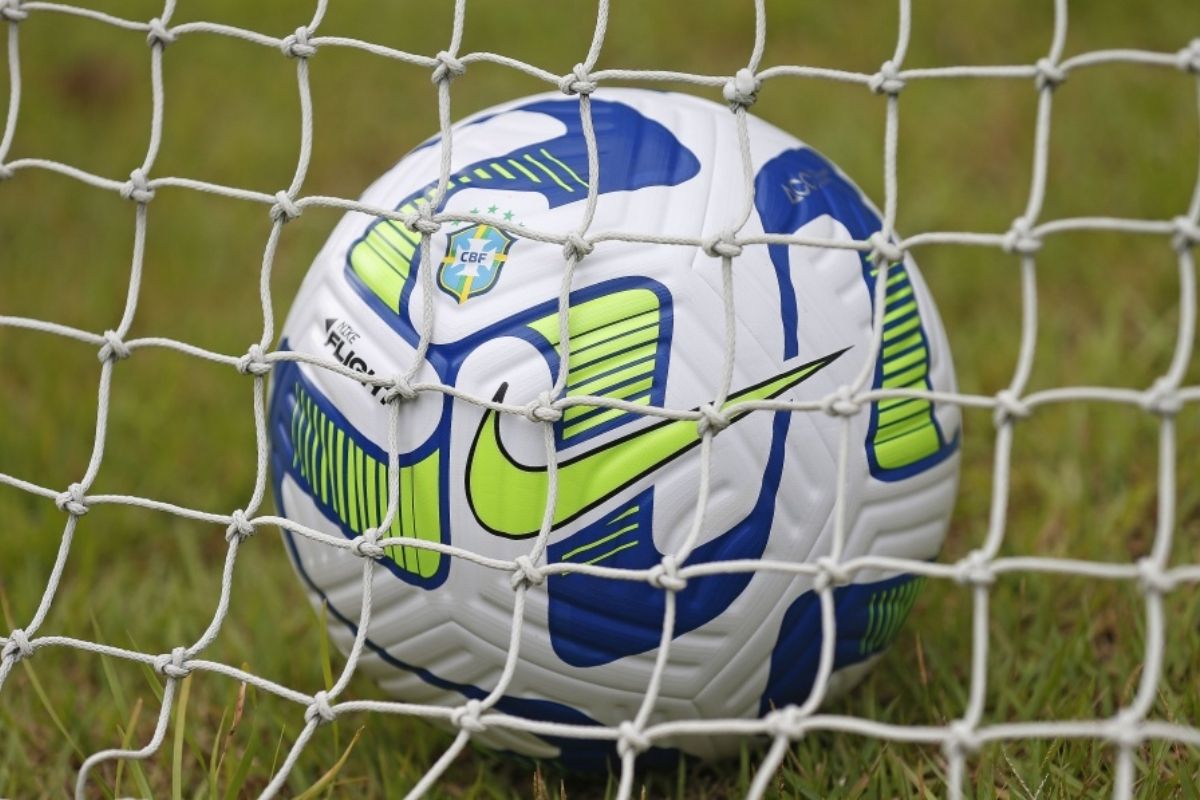 Bola do Campeonato Brasileiro