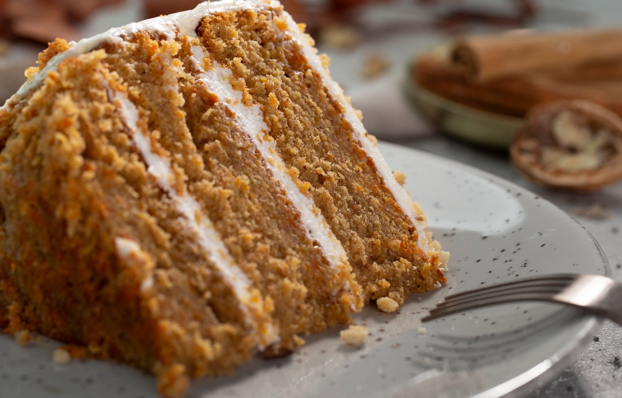 O segredo do bolo indiano que deixa qualquer mesa irresistível'
