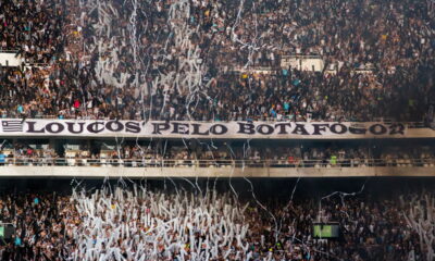 Novos investidores querem comprar SAF do Botafogo