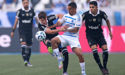 Treinador Cruzeiro admite não querer ficar no Brasil
