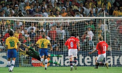 Brasil x Noruega