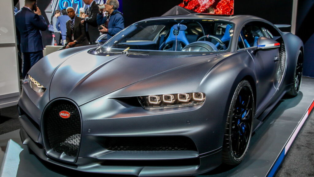 Conheça o carro mais rápido do mundo