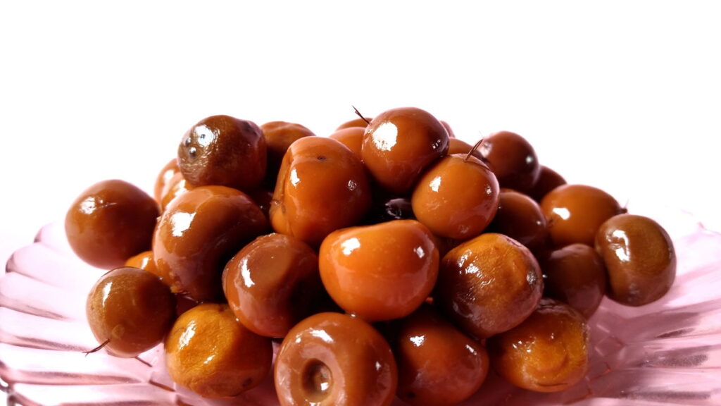 Essa fruta tem sabor de queijo e mais vitamina C que a laranja