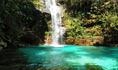 Região brasileira com montanhas e cachoeiras de tirar o fôlego