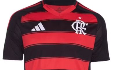 Camisa do Flamengo