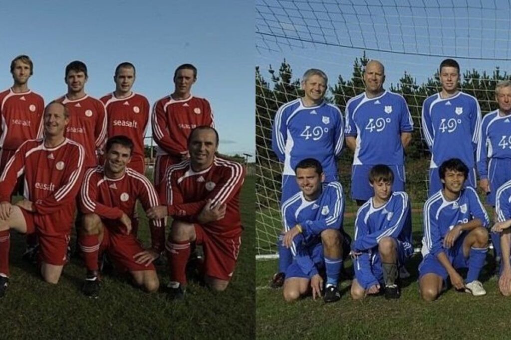 Campeonato de futebol das Ilhas Scilly