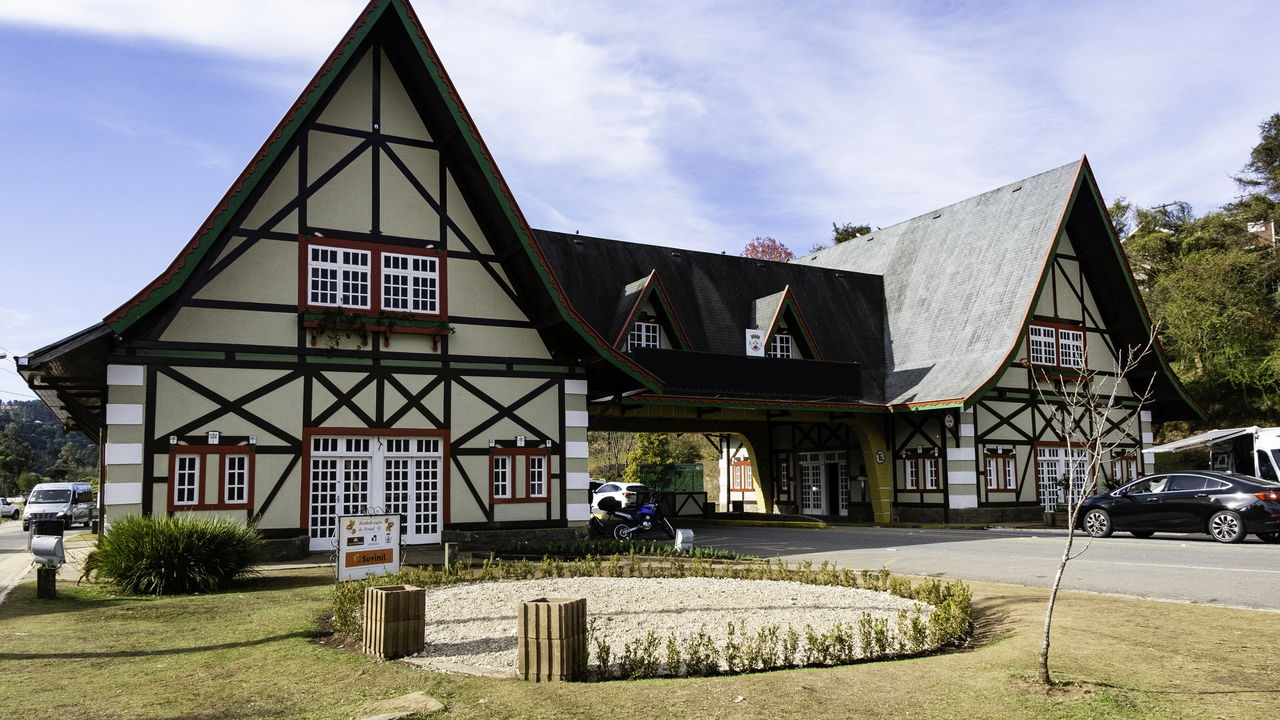 Essa cidade virou o destino dos sonhos para casais no Brasil