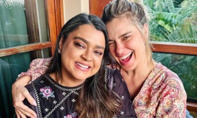 Carolina Dieckmmann diz o que pensa sobre herança recebida de Preta Gil