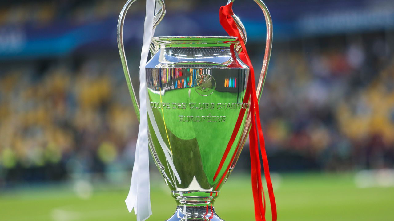 As datas da Champions League já estão definidas e os fãs mal podem esperar