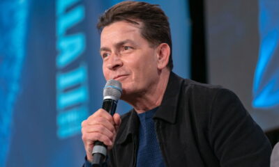 Charlie Sheen abre o coração em revelações imperdíveis na Netflix