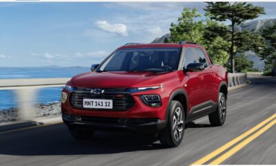 5 motivos para escolher o Chevrolet Montana como seu próximo carro