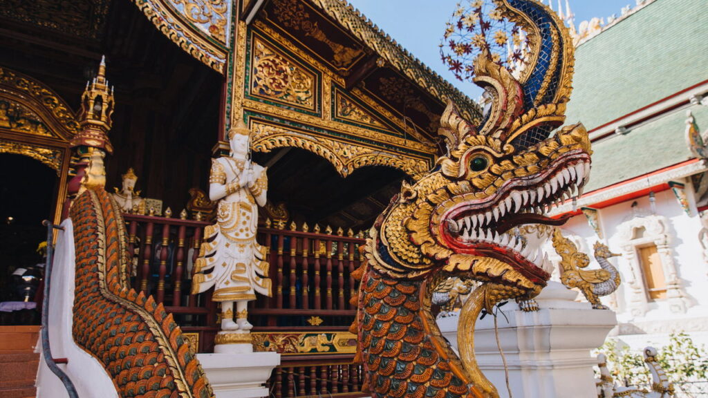 Essa cidade é o coração cultural da Tailândia e um refúgio entre montanhas e templos