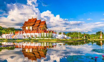 A cidade que respira entre templos e montanhas