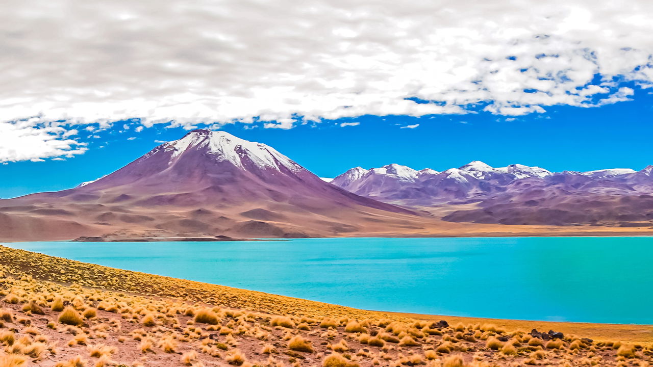 Essa cidade chilena tem tudo para mexer com seus sentidos