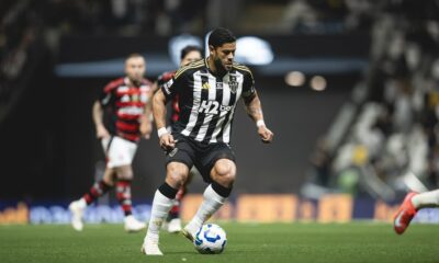 Hulk Wallace Yan Flamengo