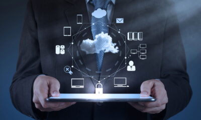 O que significa computação em nuvem e por que ela está na palma da sua mão