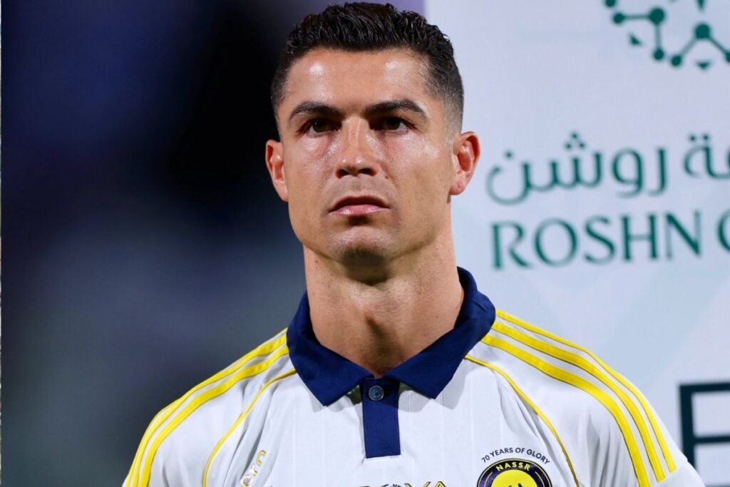 Cristiano Ronaldo ainda não conquistou nenhum título pelo Al-Nassr desde a sua chegada
