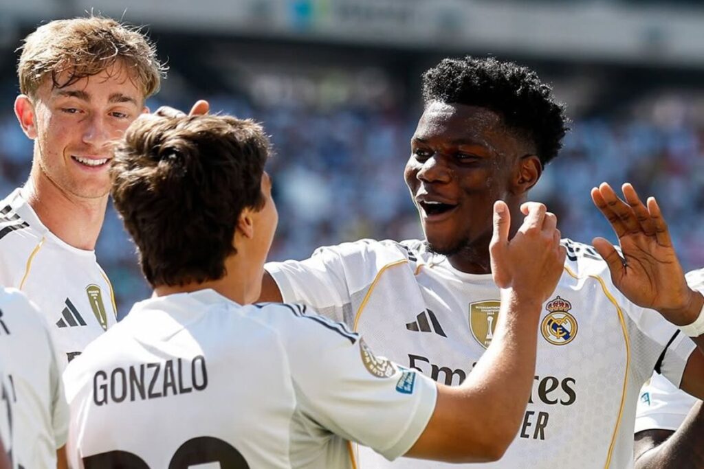 Real Madrid recusa proposta milionária