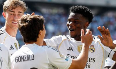 Real Madrid recusa proposta milionária