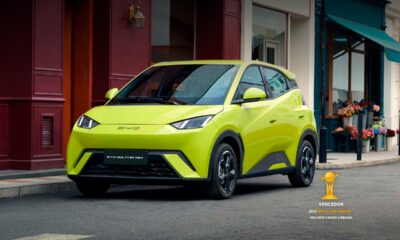 O carro elétrico que promete acabar com a gasolina no Brasil