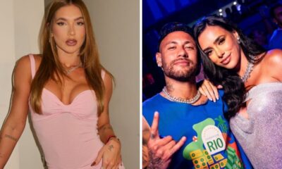 Ligação de Virgínia de madrugada gera briga entre Neymar e Bruna Biancardi
