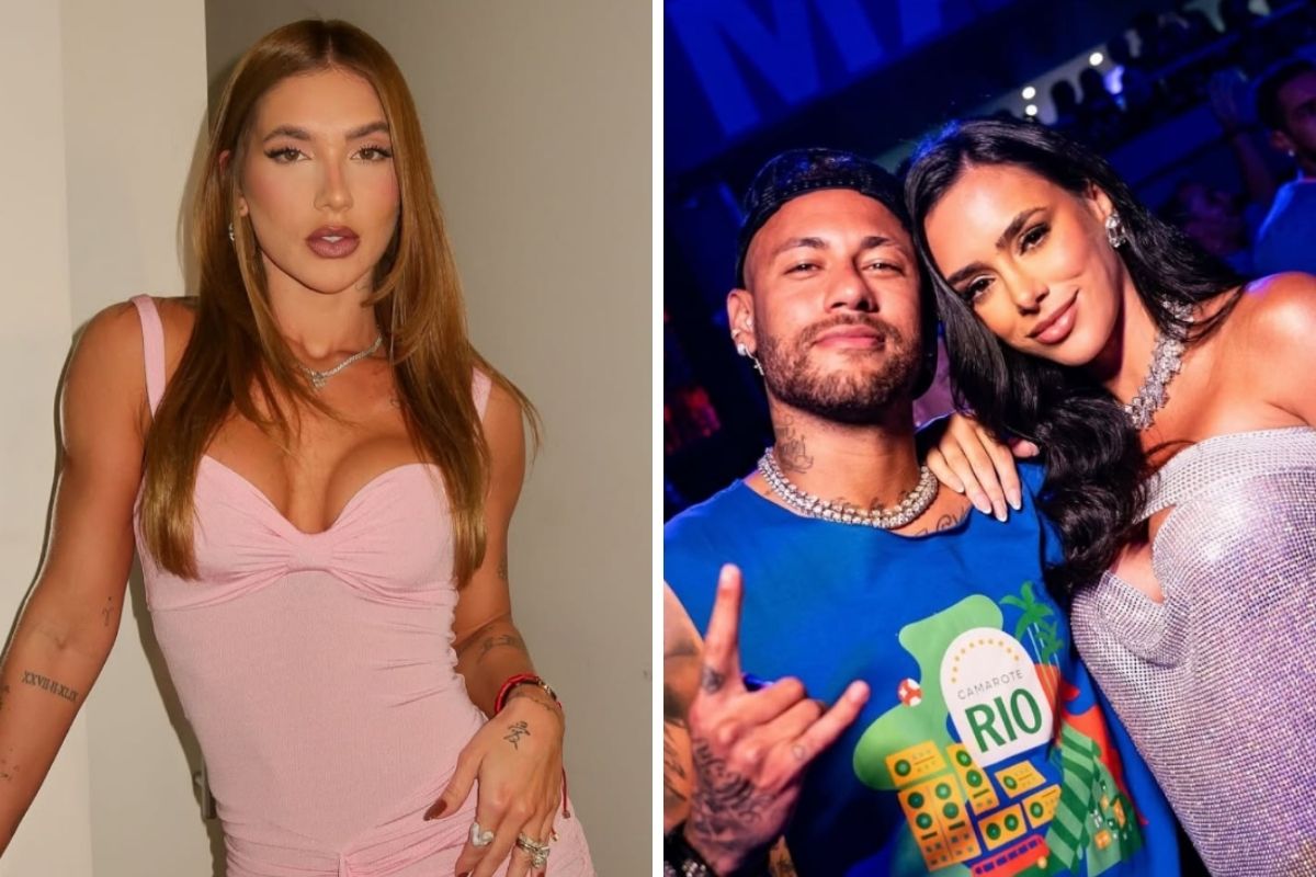 Ligação de Virgínia de madrugada gera briga entre Neymar e Bruna Biancardi