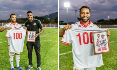 Fotos: Wandré Silva/Bangu