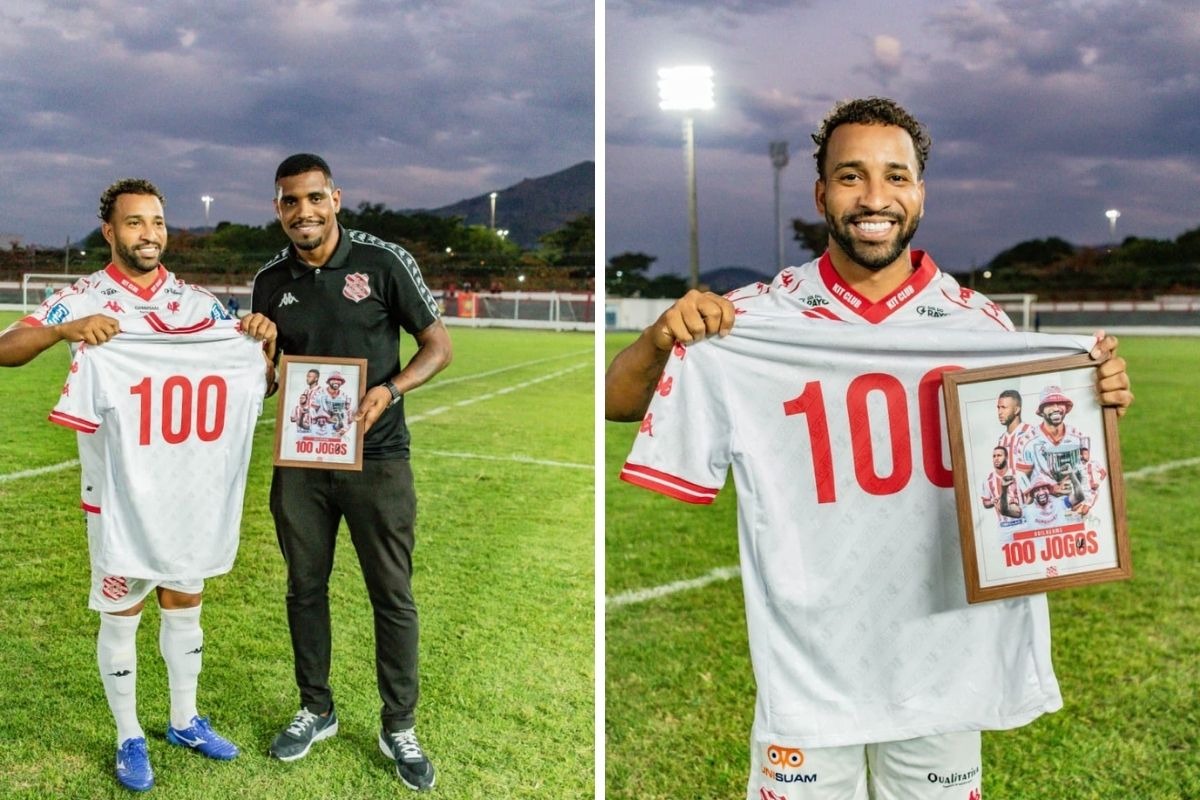 Fotos: Wandré Silva/Bangu