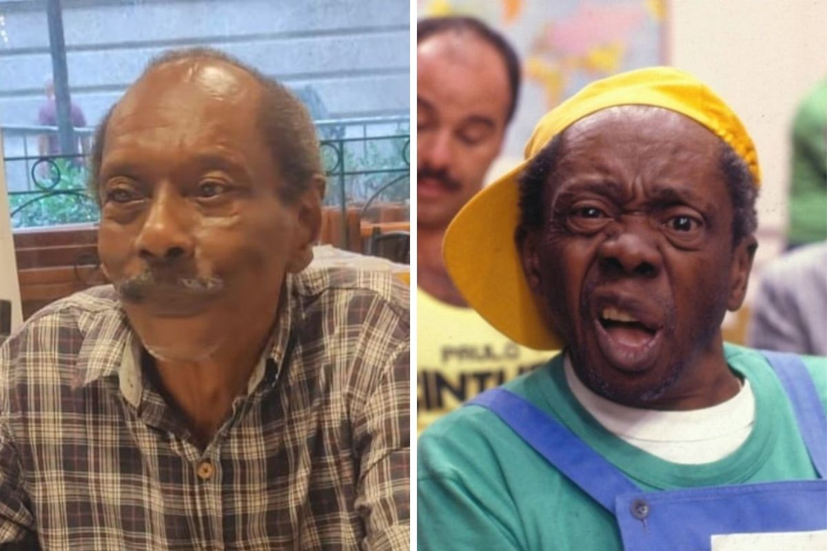 Morre Grande Otelo Filho aos 70 anos em Copacabana