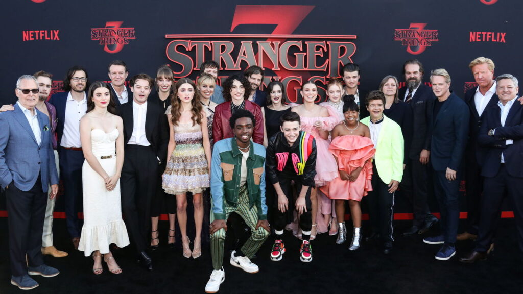 O futuro de Stranger Things muda com os Duffer na Paramount