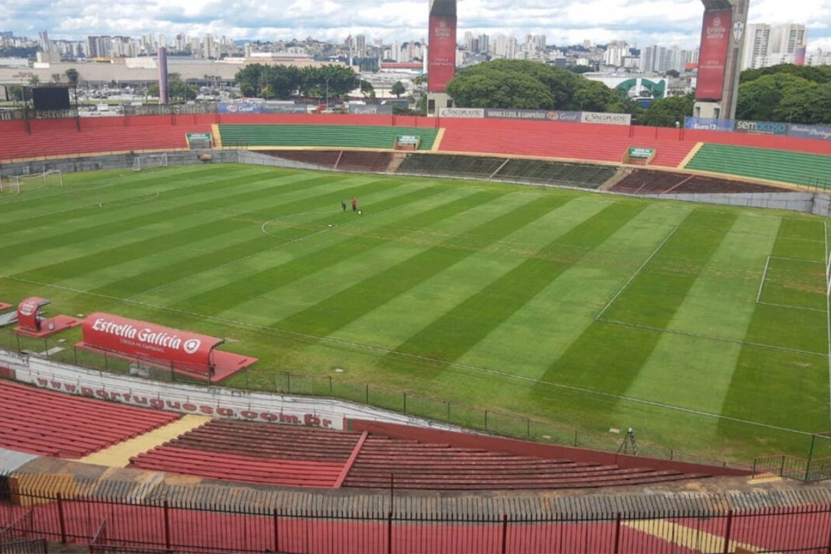 Estádio do Canindé