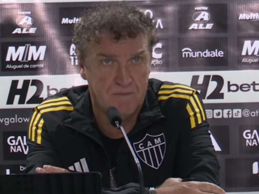 Cuca livre no mercado recusa o Remo e negocia com clube árabe