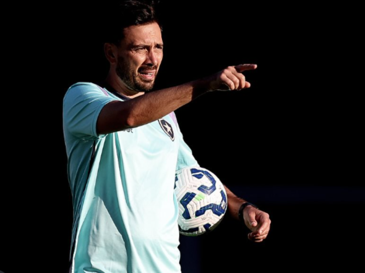 Botafogo x LDU ao vivo