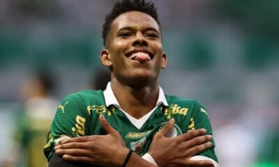 De Endrick a Estevão: como o Palmeiras se tornou uma fábrica de craques