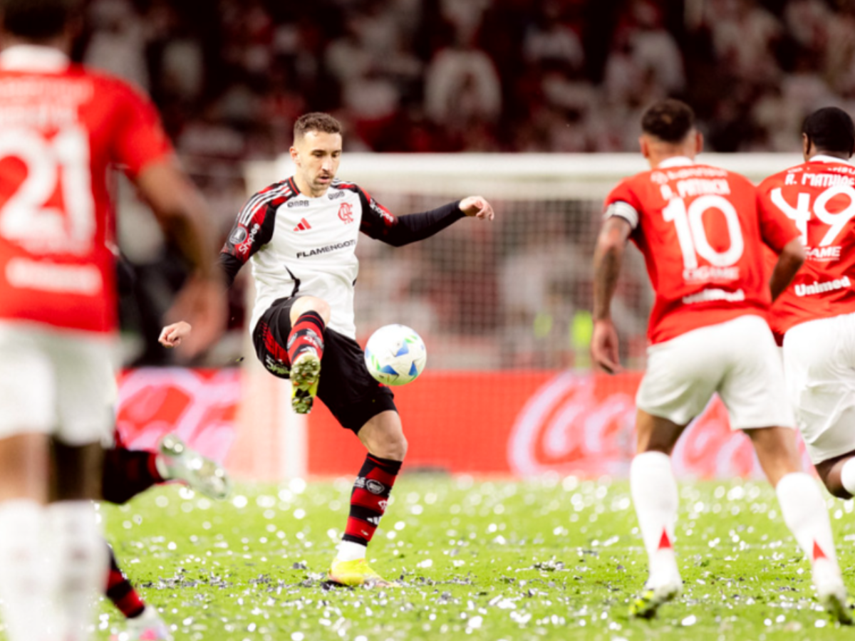 (Foto: Adriano Fontes/Flamengo)