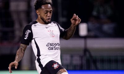 José Martínez, volante do Corinthians (Foto: Rodrigo Coca/ Corinthians)