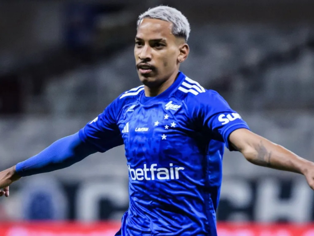 Matheus Pereira está na mira do Palmeiras e ainda não renovou com o Cruzeiro