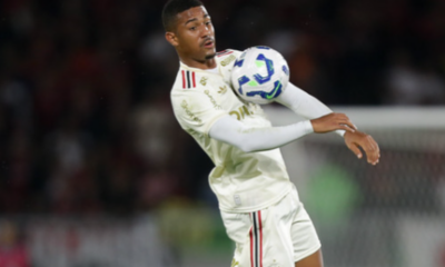 (Foto: Gilvan de Souza/Flamengo)