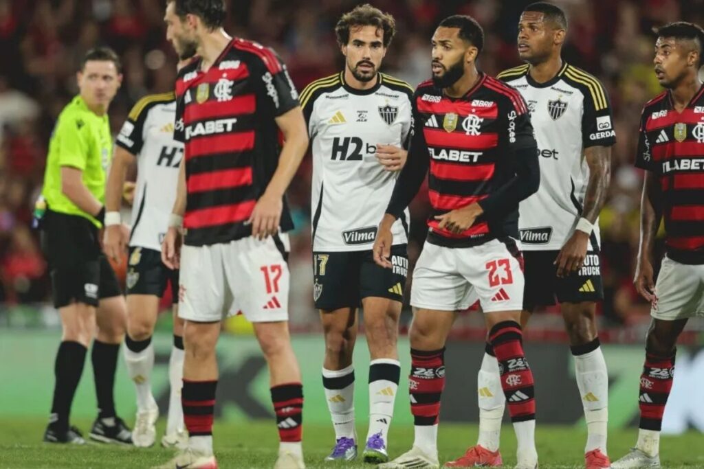 Flamengo x Atlético-MG
