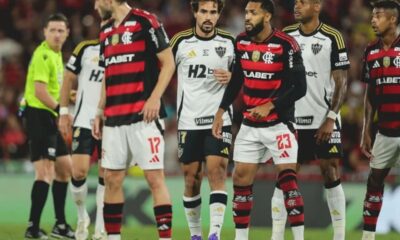 Flamengo x Atlético-MG