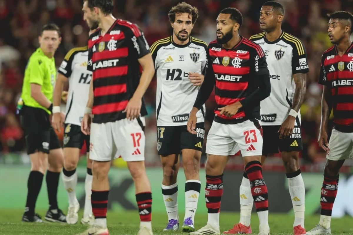 Flamengo x Atlético-MG