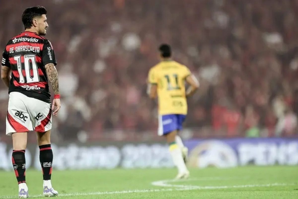 Flamengo x Mirassol