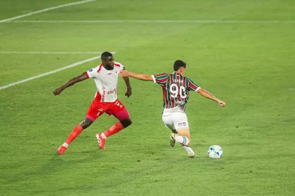 Fluminense x América de Cali