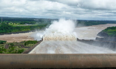 Conheça a “Cidade das Águas” brasileira que encanta visitantes