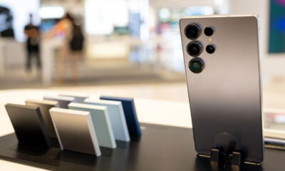 Top três smartphones com IA para fotos incríveis