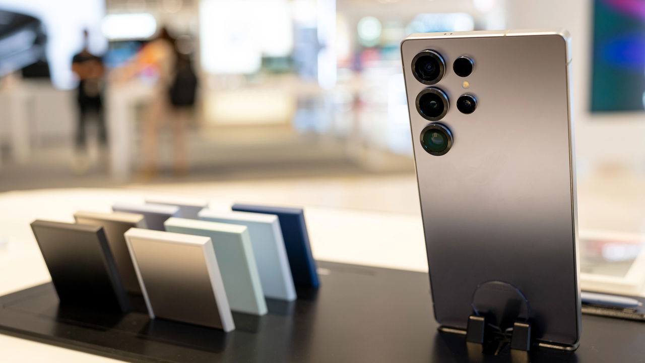 Top três smartphones com IA para fotos incríveis