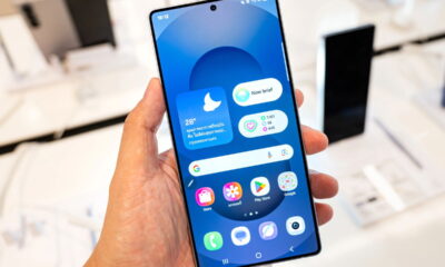 Esse celular transforma fotos noturnas em imagens de estúdio